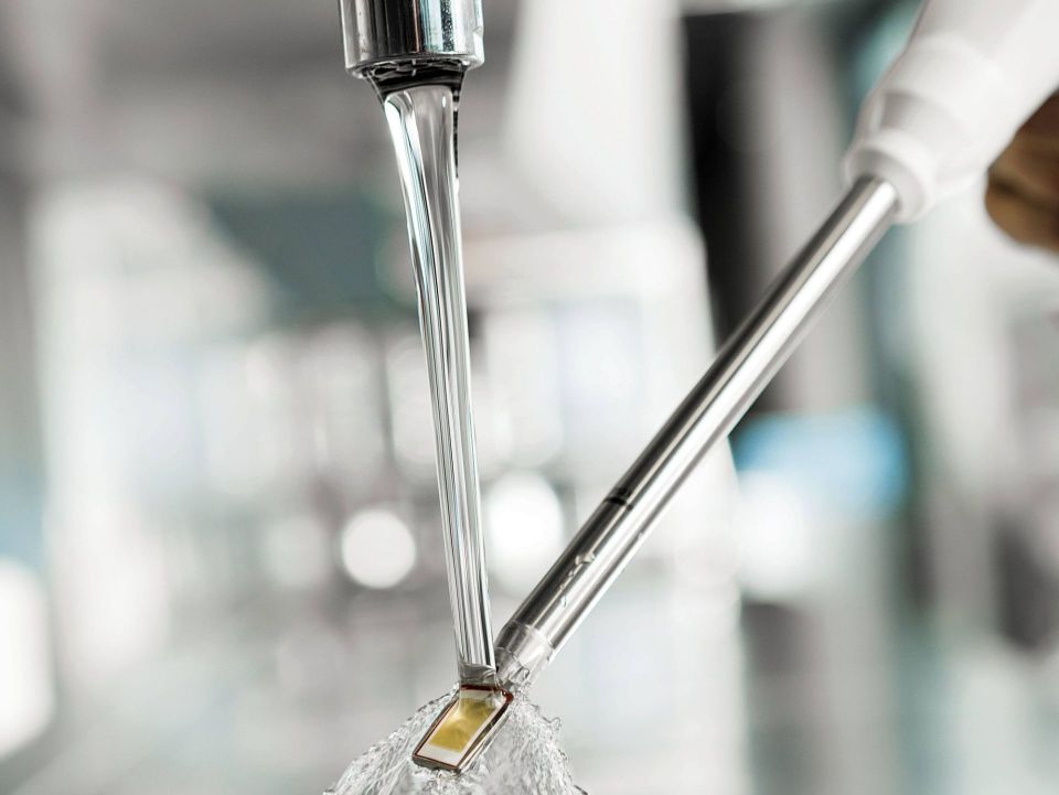 Testo 270 Kızartma Yağı Test Cihazı