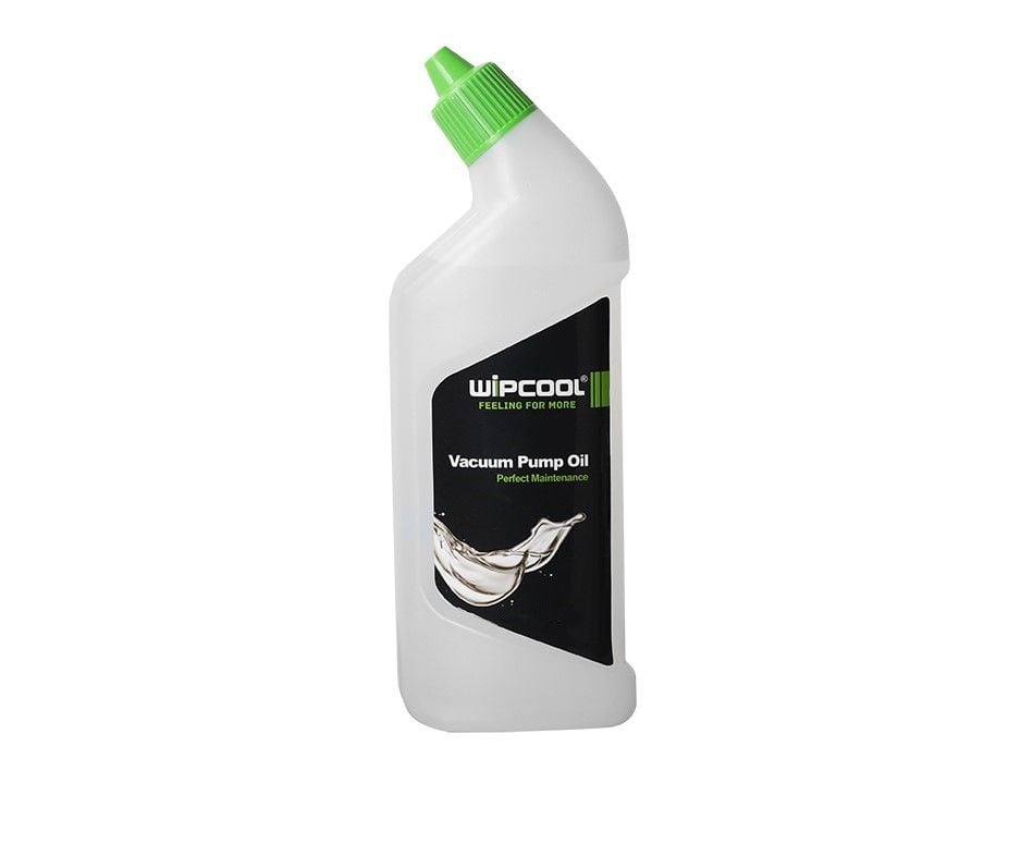 Wipcool - WPO-1L - Vakum Pompaları için Mineral Yağ - 1 Litre/Kutu