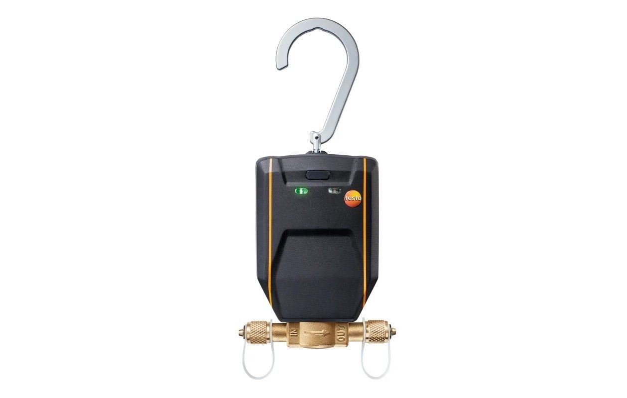Testo 560i Akıllı Terazi için Gaz Valfi