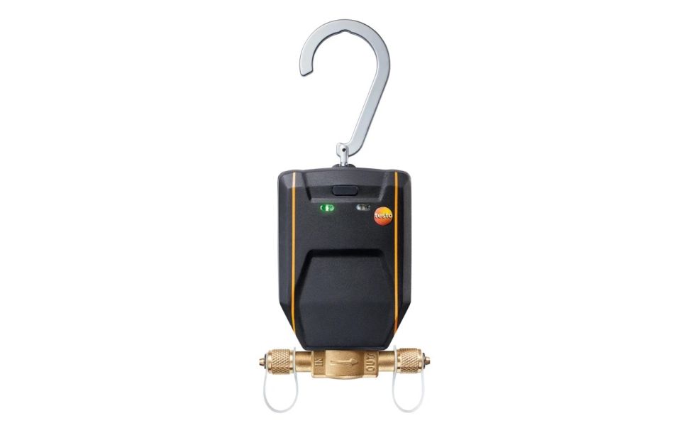 Testo 560i Akıllı Terazi için Gaz Valfi