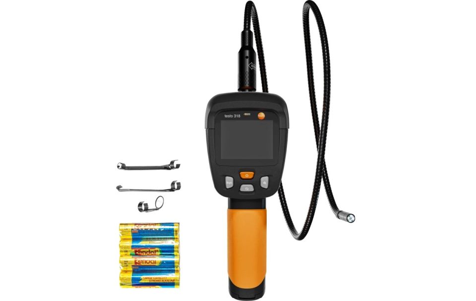 testo 318 Boroskop
