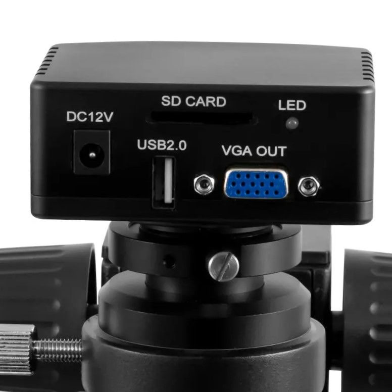 PCE-IDM 3D / 3D 360° Rotasyon 3D Mikroskop
