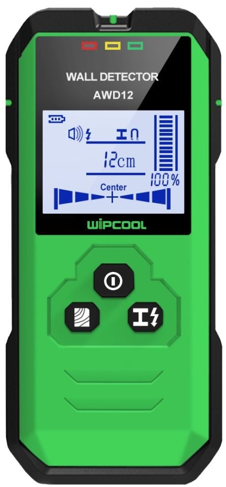 Wipcool - AWD12 - Duvar Donatı Dedektörü