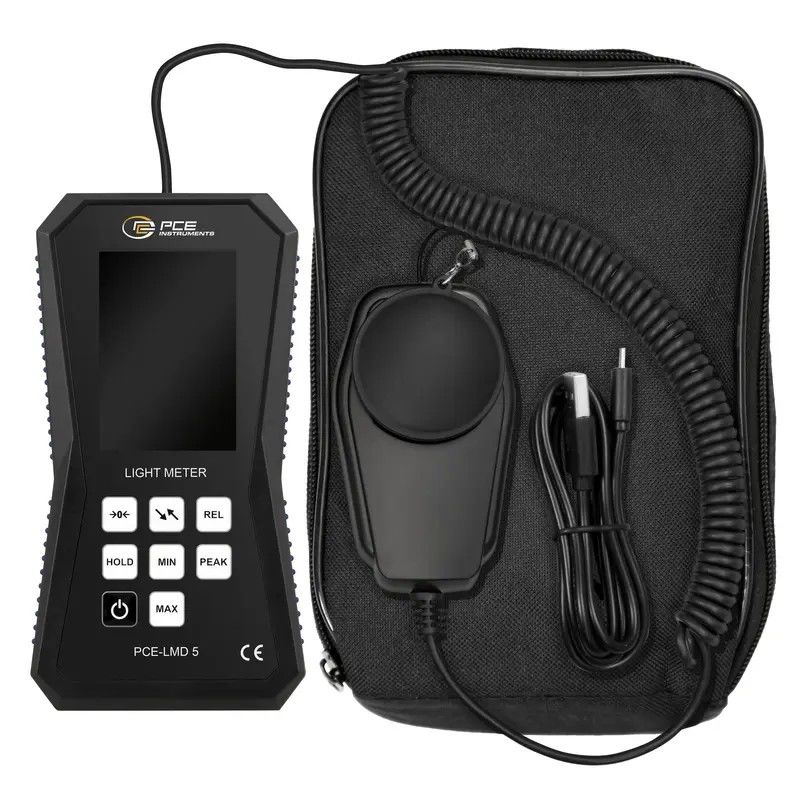 PCE-LMD 5 Lüxmetre