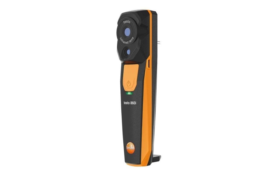 Testo 860i Termal Kamera