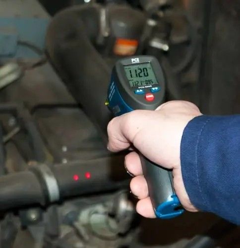 PCE-889B İnfrared Termometre - Lazerli Termometre