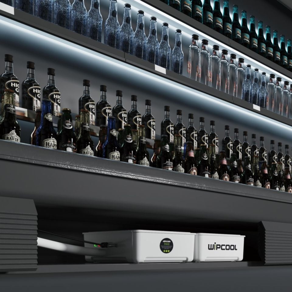 Wipcool - P360S - Market Dolabı Drenaj Pompası