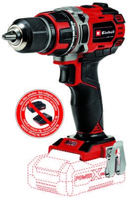 Einhell TP-CD 18/50 Li BL Solo Kömürsüz Akülü Vidalama