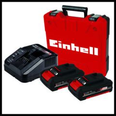EİNHELL TE-CD 18/50 Li BL (2x2,0Ah)
