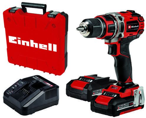 EİNHELL TE-CD 18/50 Li BL (2x2,0Ah)