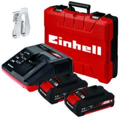 EİNHELL TE-CD 18 Li-i BL (2x2,0Ah)