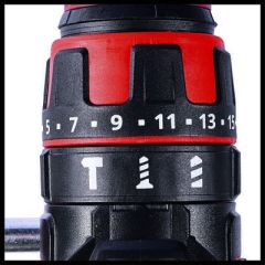 Einhell TE-CD 18/48 Li-i (2x2,0Ah), Akülü Darbeli Vidalama-4513935