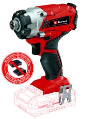 Einhell TE-CI 18/1 Li - Solo, Darbeli Akülü Vidalama-4510034