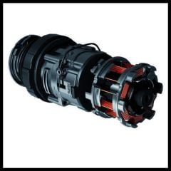Einhell 4510040 TE CW 18 Lİ BL Darbeli Vidalama + Somun Sıkma Kömürsüz Matkap40