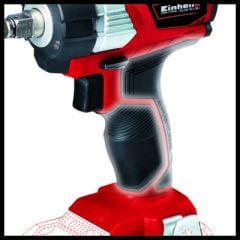 Einhell 4510040 TE CW 18 Lİ BL Darbeli Vidalama + Somun Sıkma Kömürsüz Matkap40
