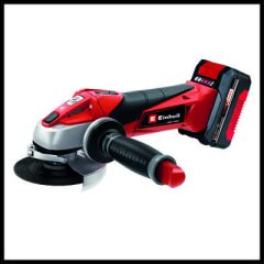 Einhell TE-TK 18 Li Kit CD+AG 1x1.5 Ah + 1x3.0 Ah Akülü Matkap + Taşlama - 4257211