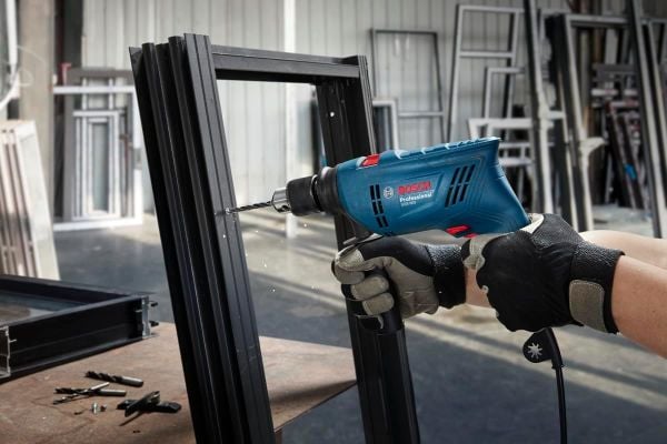 Bosch Profesyonel GSB 600 Darbeli Matkap