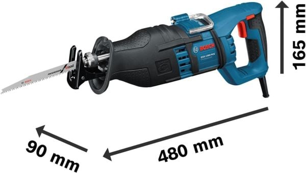 Bosch Professional GSA 1300 PCE Panter Testere