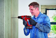 Einhell TE-HD 18/12 Li-Solo 1.3J Akülü Pönomatik Darbeli Matkap - 4513970