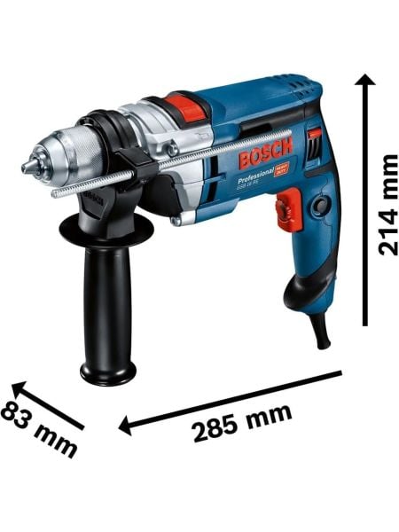 Bosch Professional GSB 16 RE Darbeli Matkap - 060114E500