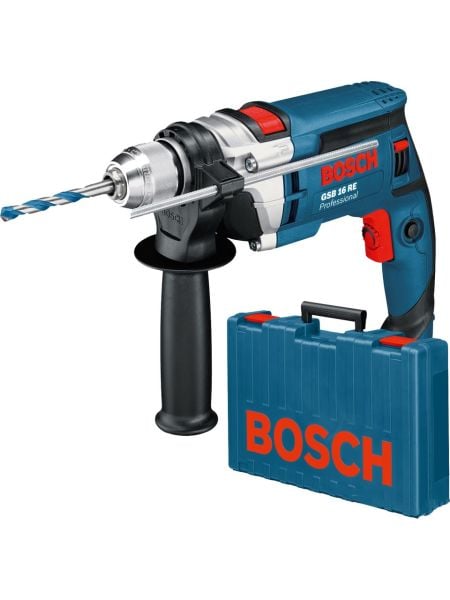 Bosch Professional GSB 16 RE Darbeli Matkap - 060114E500