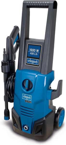 scheppach Hpc 1600 kit 135 bar Yüksek Basınçlı Yıkama Makinesi