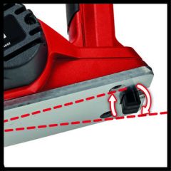Einhell TE-PL 18/82 Solo Akülü Planya Makinesi