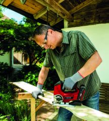 Einhell TE-JS 18 Li-Solo, Akülü Dekupaj Testere