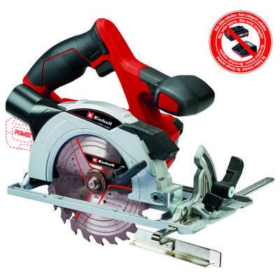 EİNHELL Akülü Daire Testere TE-CS 18/150 Li - Solo