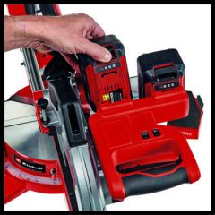 Einhell TE-SM 36/210 Li - Solo, Akülü Gönye Testere