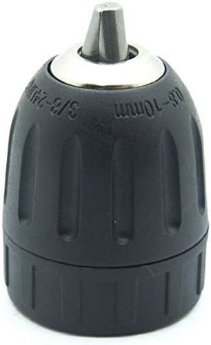 PARTNER Pt21063 Anahtarsız Otomatik Sıkmalı Mandren 3/8 10 MM