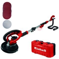 EİNHELL Akülü Alçıpan Zımpara TE-DW 18/225 Li - Solo