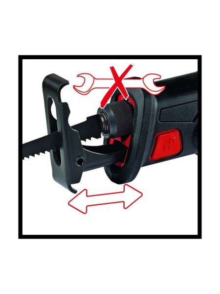 Einhell Akülü Kılıç Testere Te-Ap 18 Li Kit + 18V 2*4.0 Ah Starter Kit