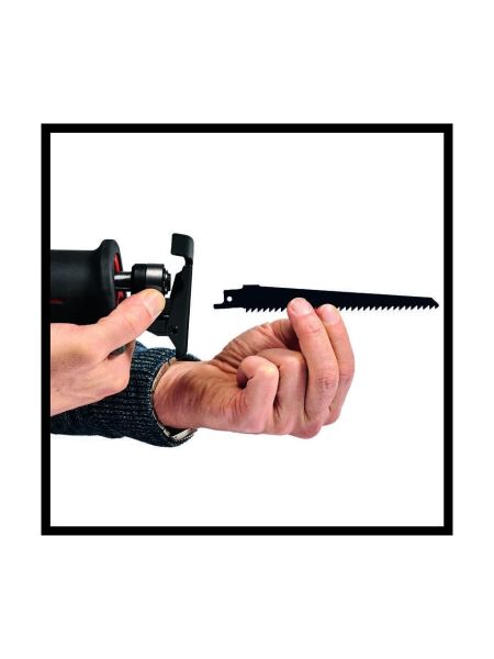 Einhell Akülü Kılıç Testere Te-Ap 18 Li Kit + 18V 2*4.0 Ah Starter Kit