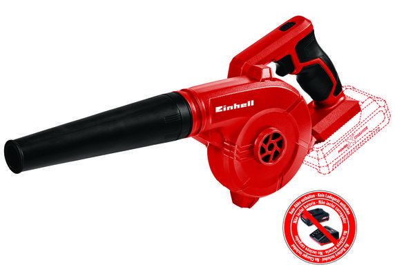 Einhell TE-CB 18/180 Li-Solo Akülü Hava Üfleme