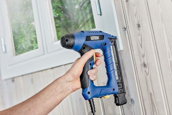 Rapid EN330 Elektrikli 15-30 MM Çivi Çakma Tabancası