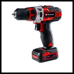 Einhell TE-CD 12/1 Li 12V 2x2.0 Ah Akülü Vidalama
