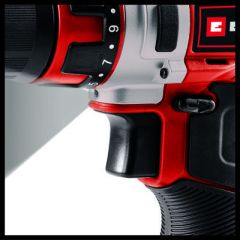 Einhell TE-CD 12/1 Li 12V 2x2.0 Ah Akülü Vidalama