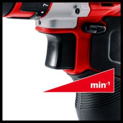 Einhell TE-CD 12/1 Li 12V 2x2.0 Ah Akülü Vidalama