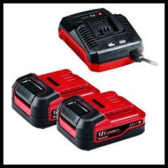 Einhell TE-CD 12/1 Li 12V 2x2.0 Ah Akülü Vidalama