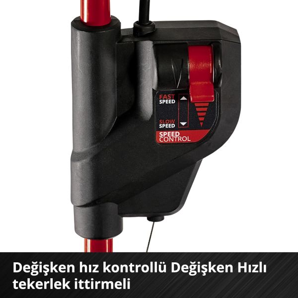 Einhell GE-CM 36/47 HW Li 4.0Ah Çift Akülü Çim Biçme Makinesi – 3413160