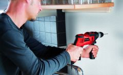 Einhell TC-ID 550 E Darbeli Matkap 550W - 4258621