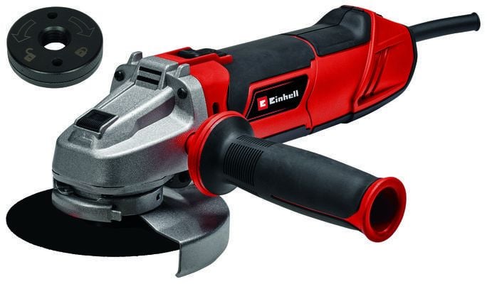 Einhell TE-AG 125/1010 CE Q Devir Ayarlı Avuç Taşlama 4430890