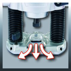 EİNHELL Freze TC-RO 1155 E