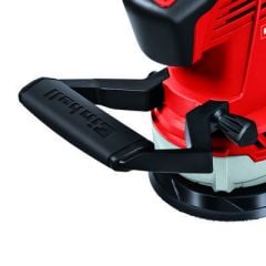 Einhell TE-RS 40 E, Eksantrik Zımpara