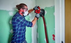 Einhell Te- Dw 180 Alçıpan Duvar Zımpara