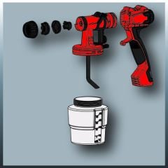 Einhell TC-SY 700 S Sprey Boya Tabancası 700W - 4260020