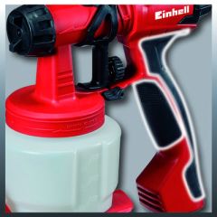 Einhell Elektrikli Boya  Tabanca Sistemi TC-SY 600 S