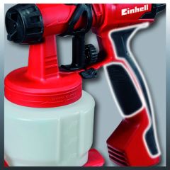 Einhell Elektrikli Boya  Tabanca Sistemi TC-SY 600 S