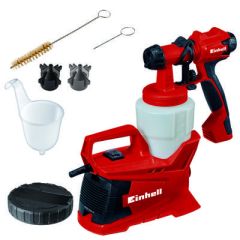 Einhell Elektrikli Boya  Tabanca Sistemi TC-SY 600 S